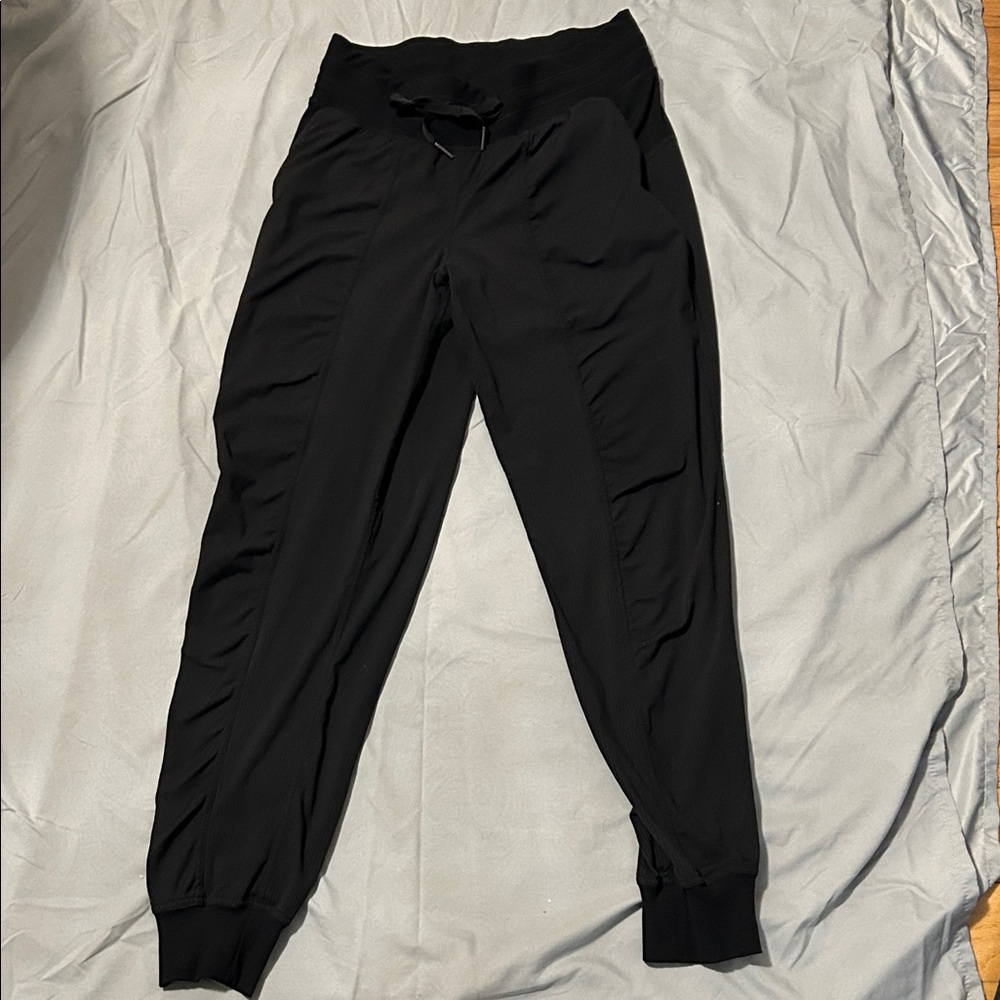 lululemon athletica Black Joggers